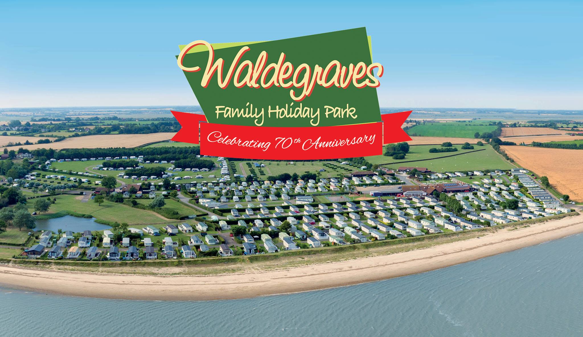 Waldegraves Holiday Park Waldegraves Lane West Mersea Colchester