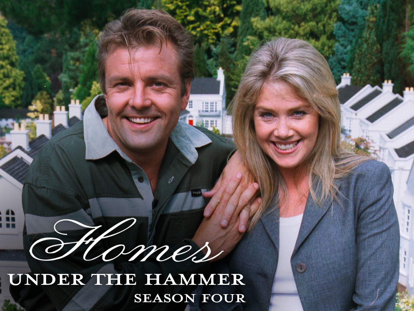 Martin Roberts from Homes Under the Hammer