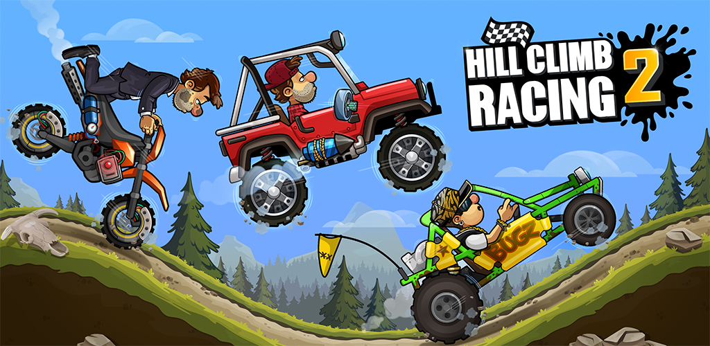 Hill Climb Racing 2 Game Download