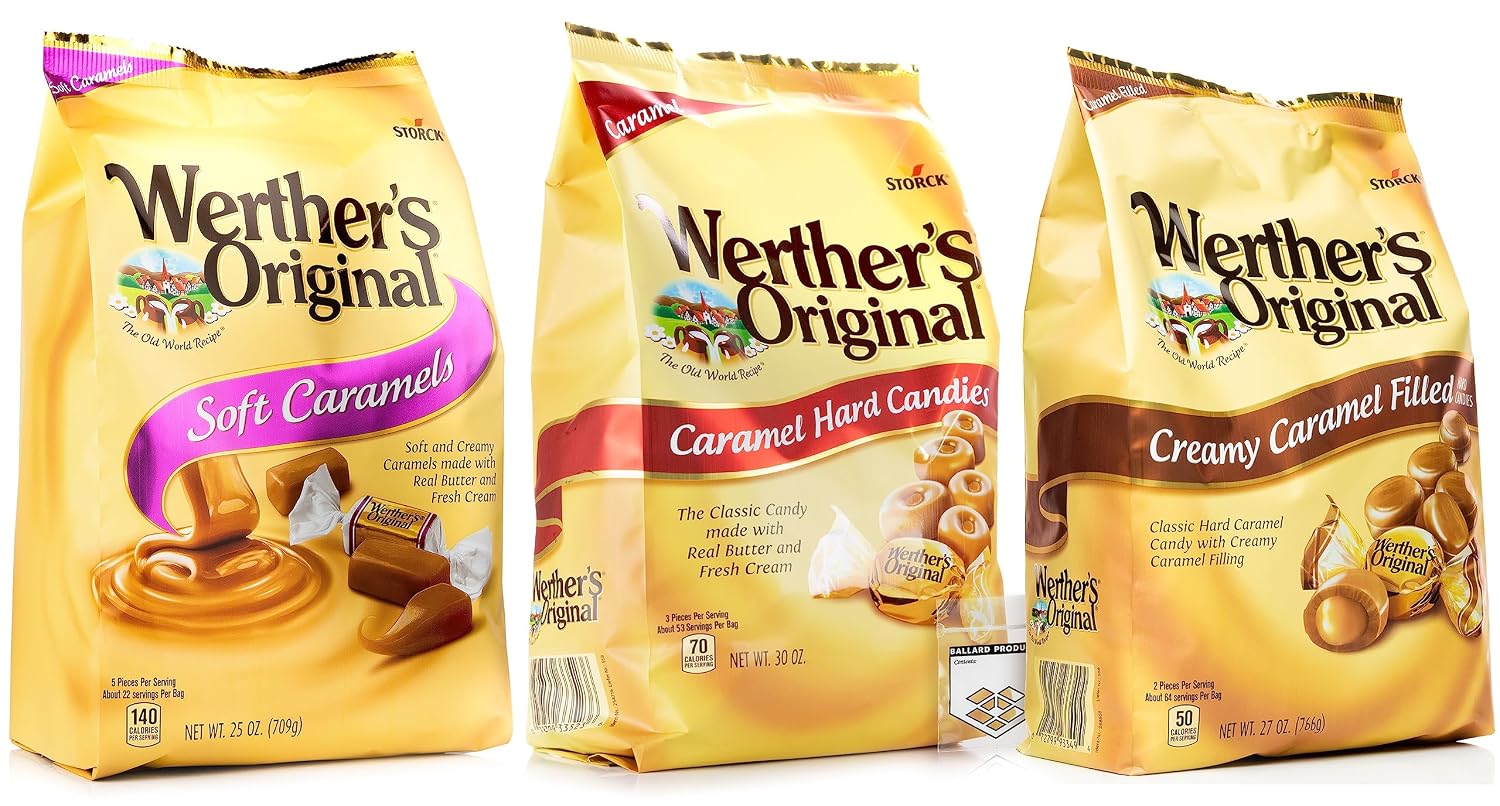 What Flavor Are Werther's Originals
