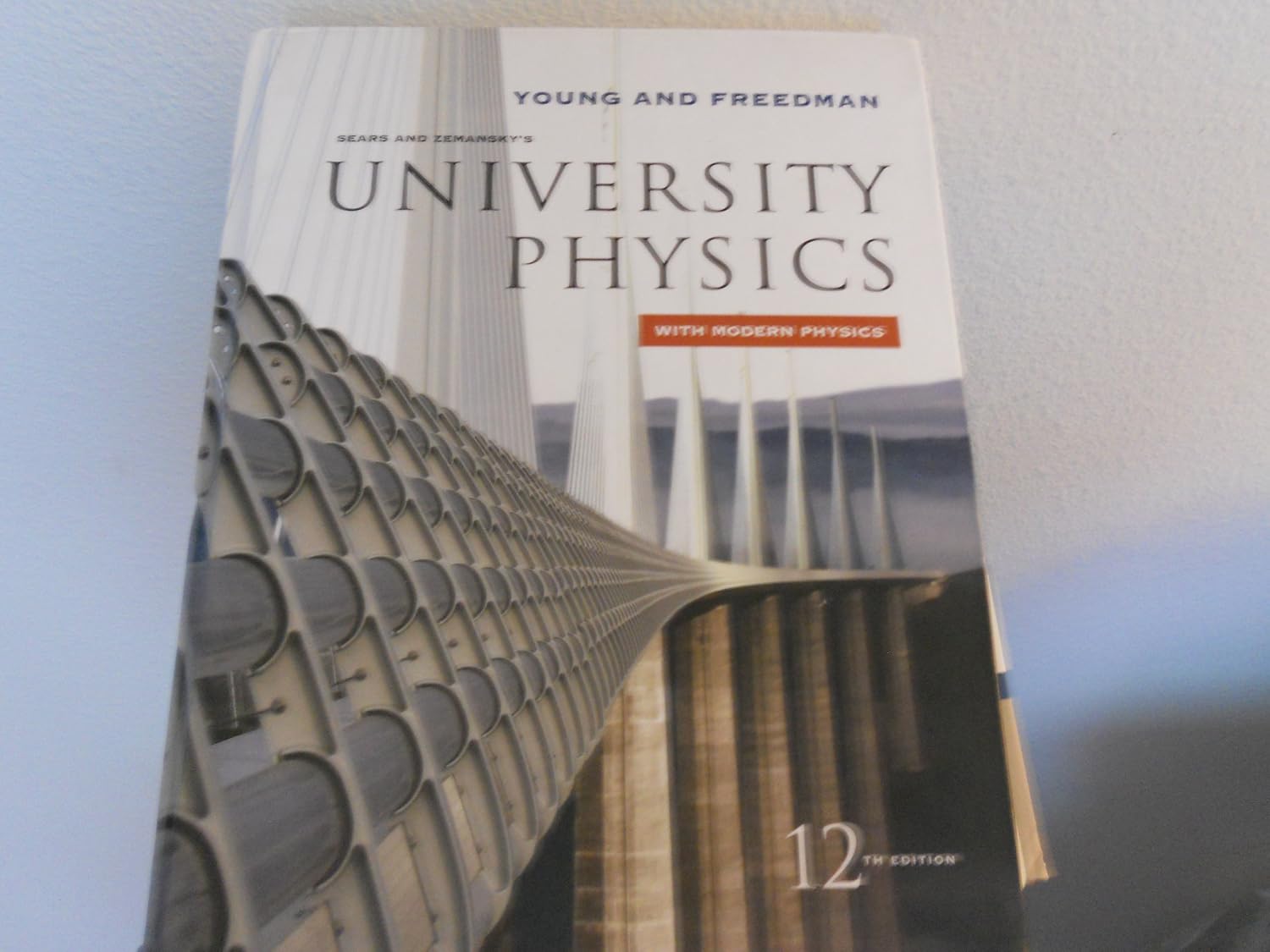 University Physics by Young and Freedman