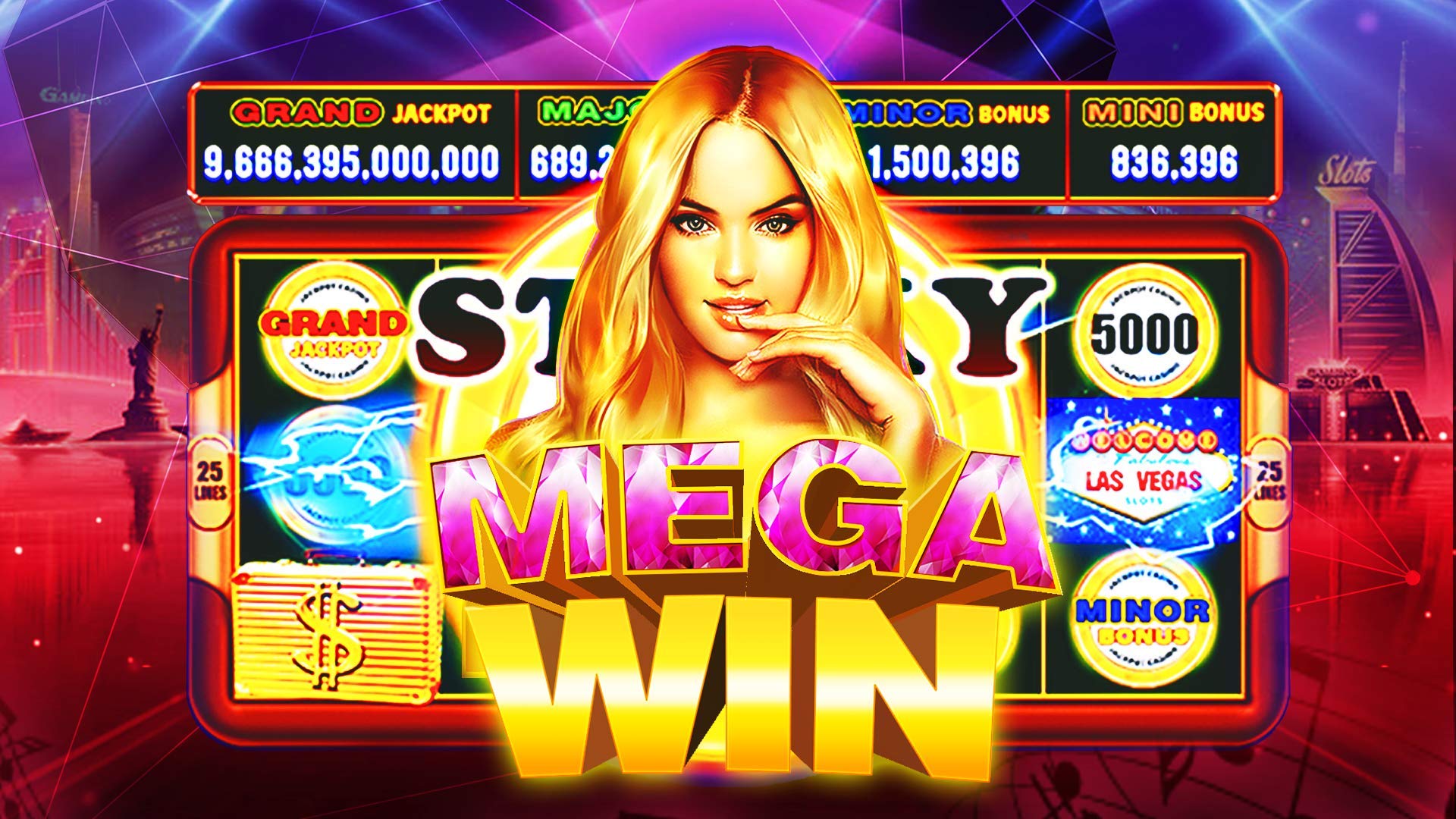 Tycoon Casino Free Vegas Jackpot Slots