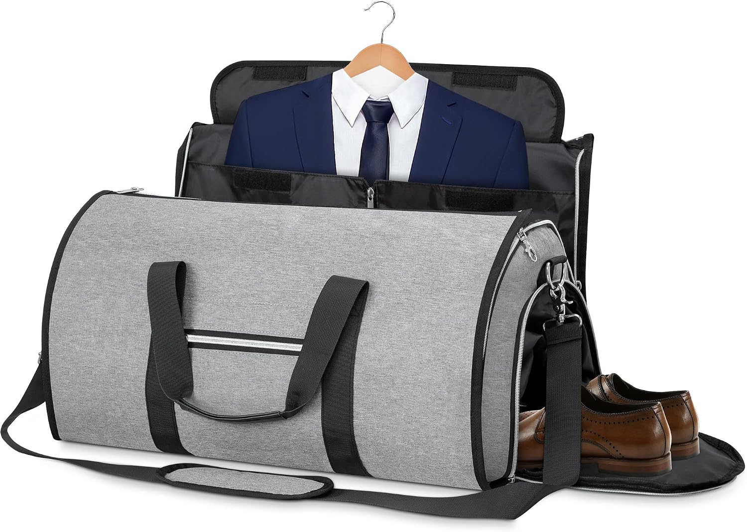 Garment Bag as Personal Item