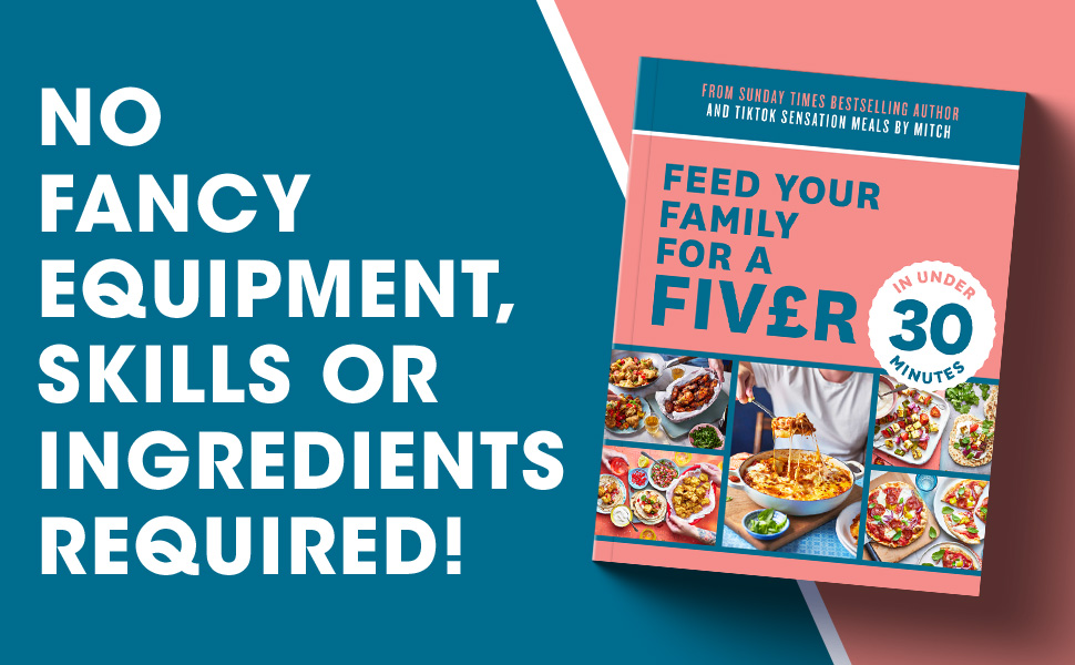 Feed Your Family for a Fiver