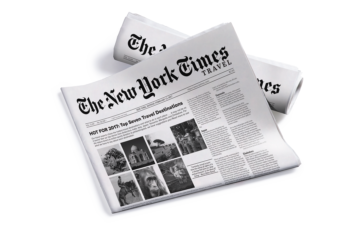 Is New York Times a Magazine or Newspaper
