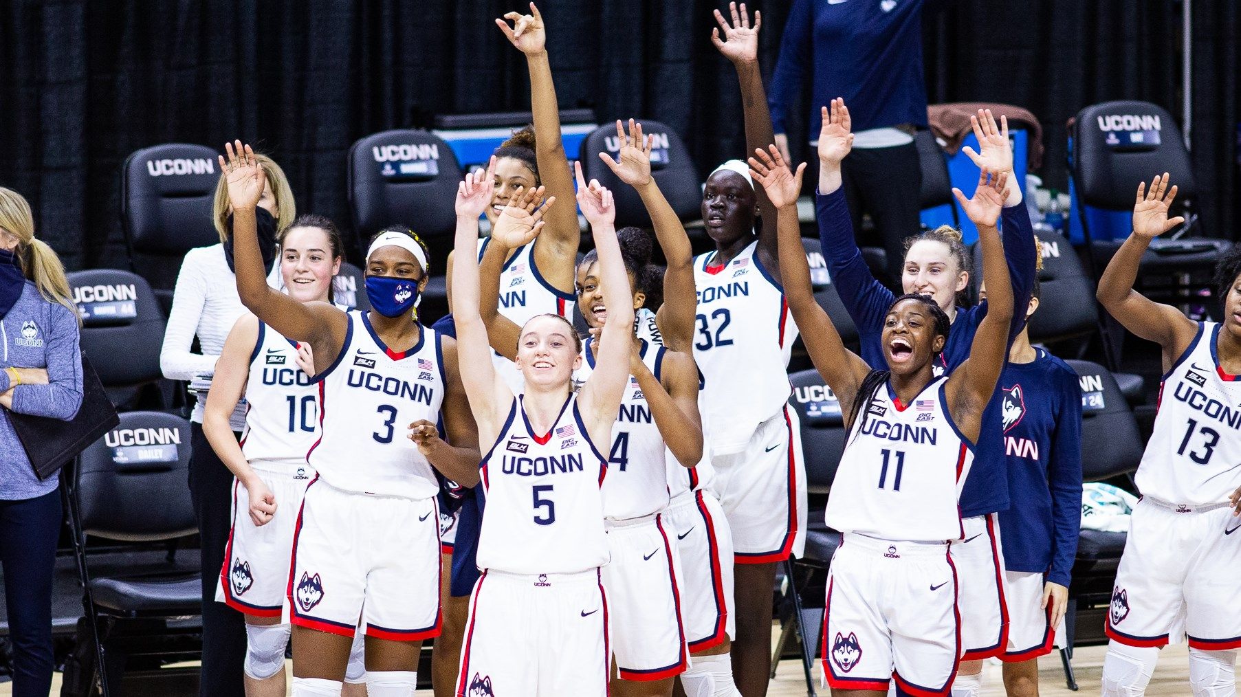 Uconn Women Tv Schedule