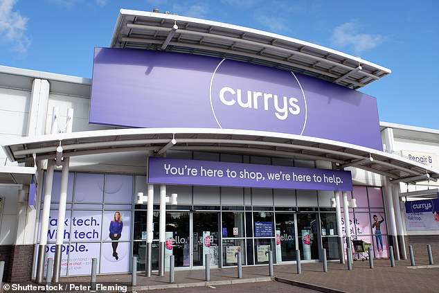 Currys 12 Trojan Way Purley Way Croydon Cr0 4Xl