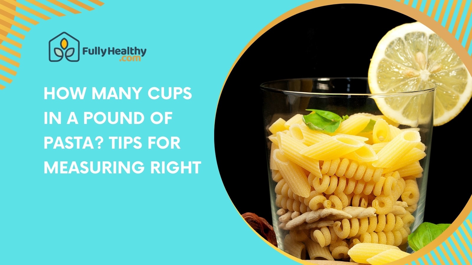 320G of Pasta in Cups