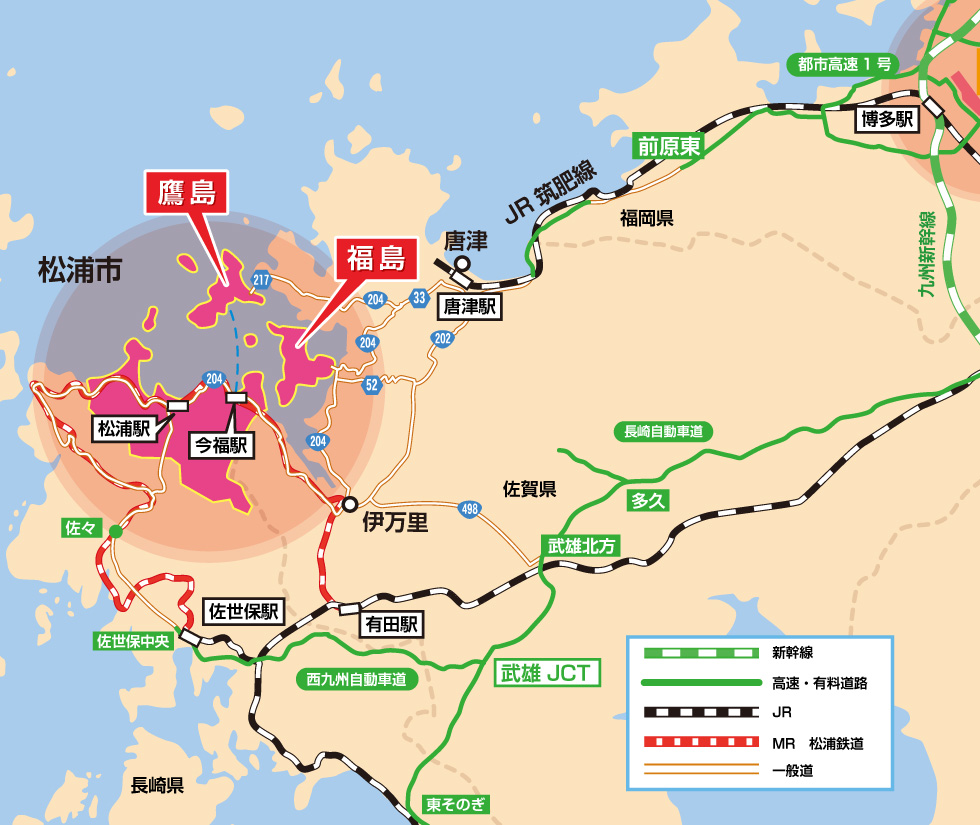 長崎県鷹島が注目される理由とは？橋で渡る歴史と極上グルメの全貌