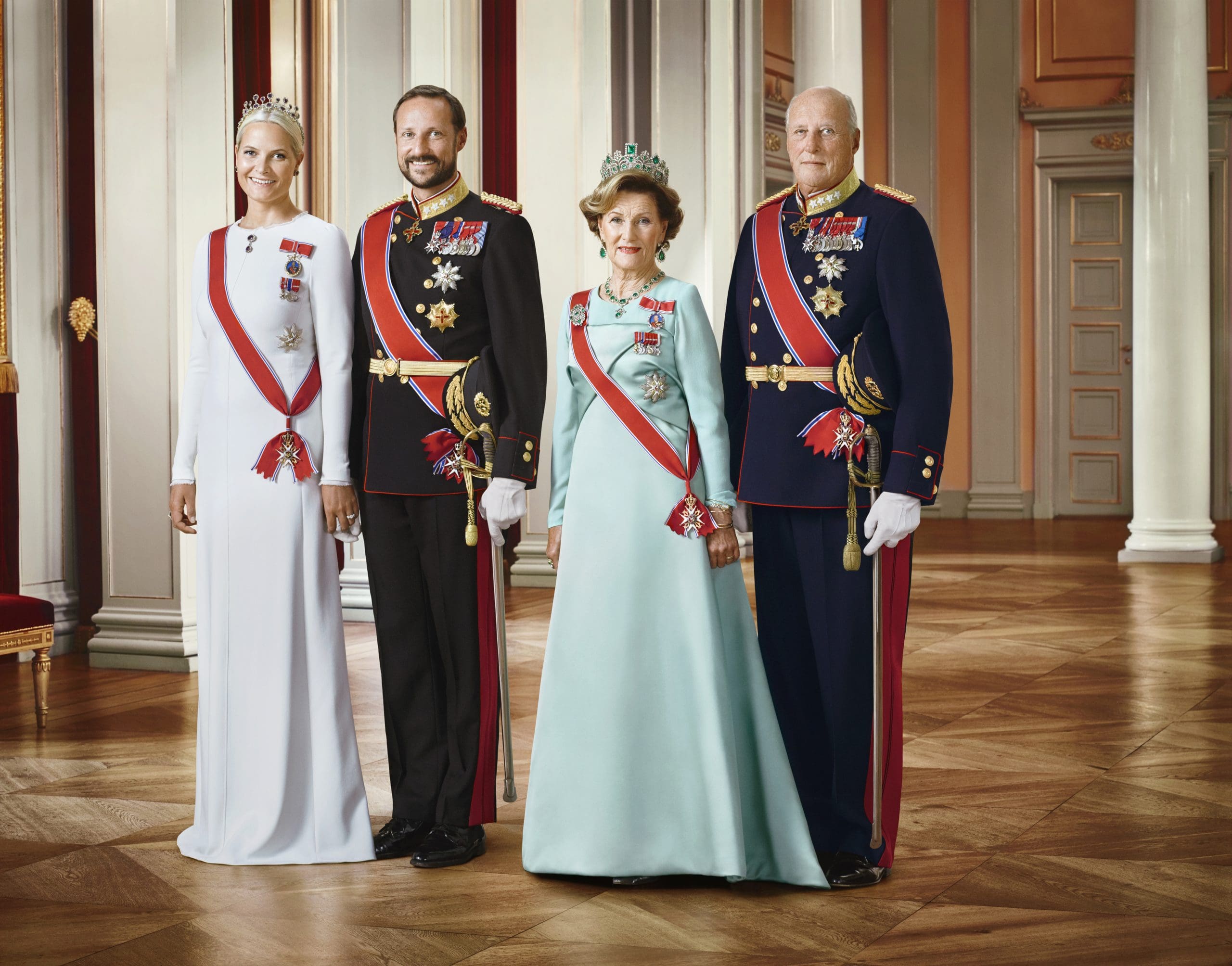 Does Norway Have a Royal Family