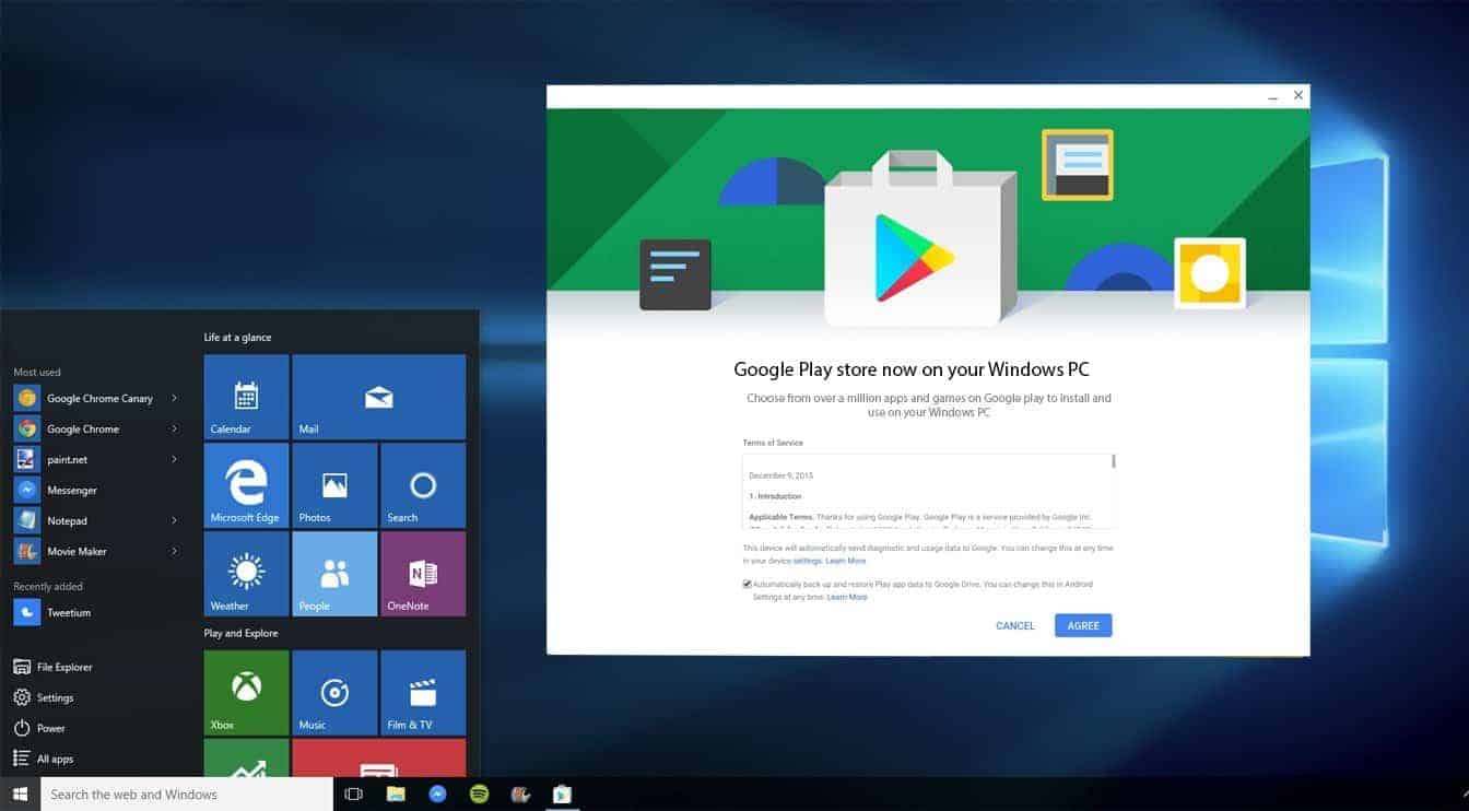 How Download Apps from Google Play to Pc