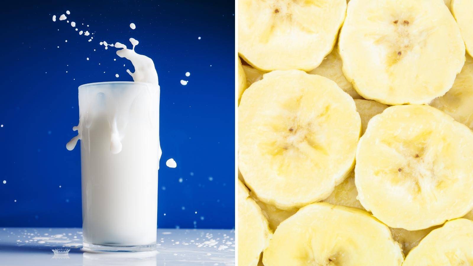 【2026年最新視点】バナナと牛乳の「食べ合わせ」は体に悪い？アーユルヴェーダの警告と最新栄養学が明かす意外な真実