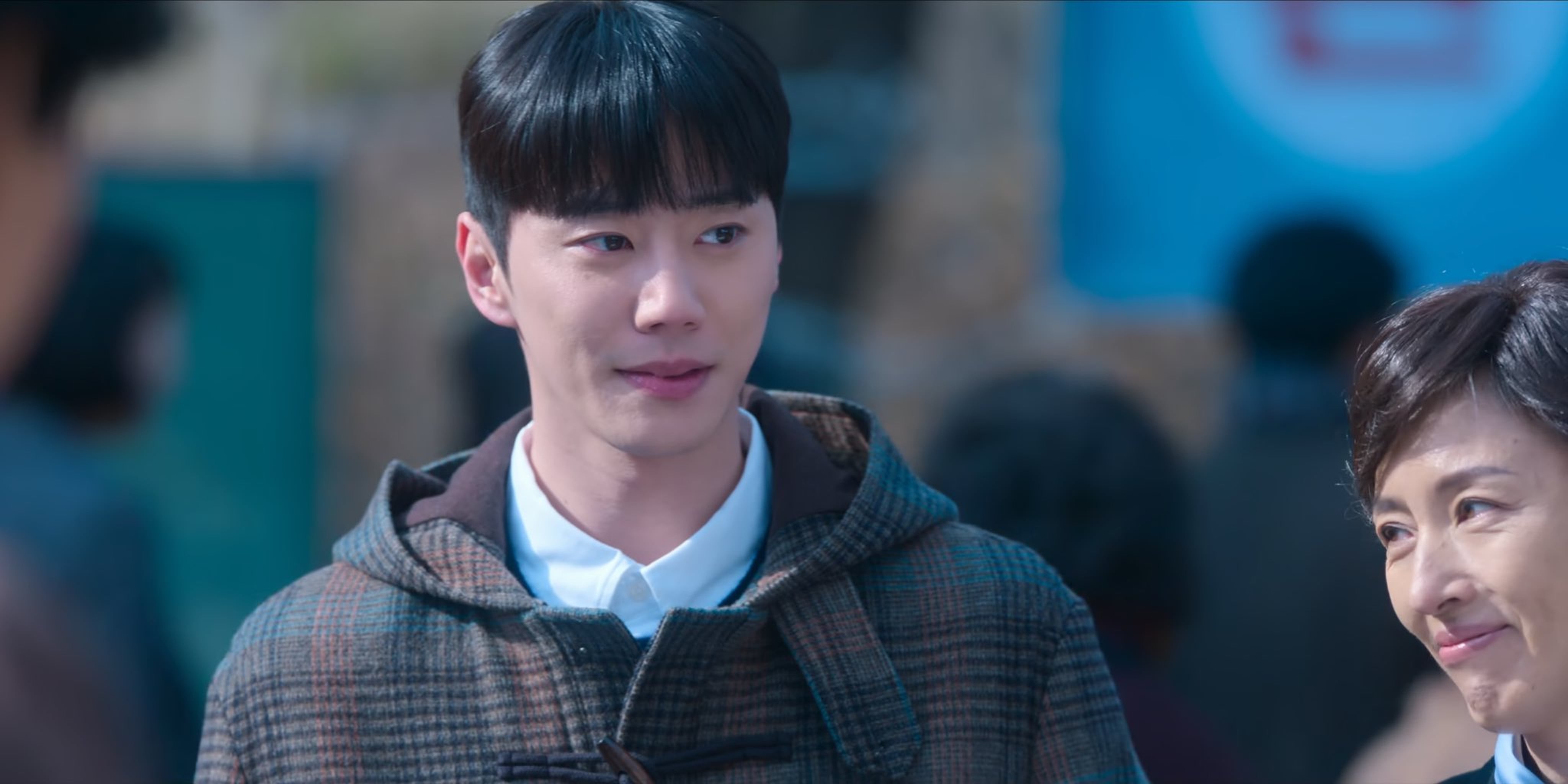 Lee Jun Young Character in When Life Gives You Tangerines