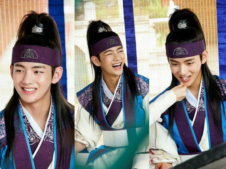 Kim Taehyung in K Drama