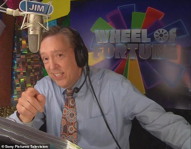 Sony Drops Jim Thornton from Wheel of Fortune Following Passenger Complaint and Probe