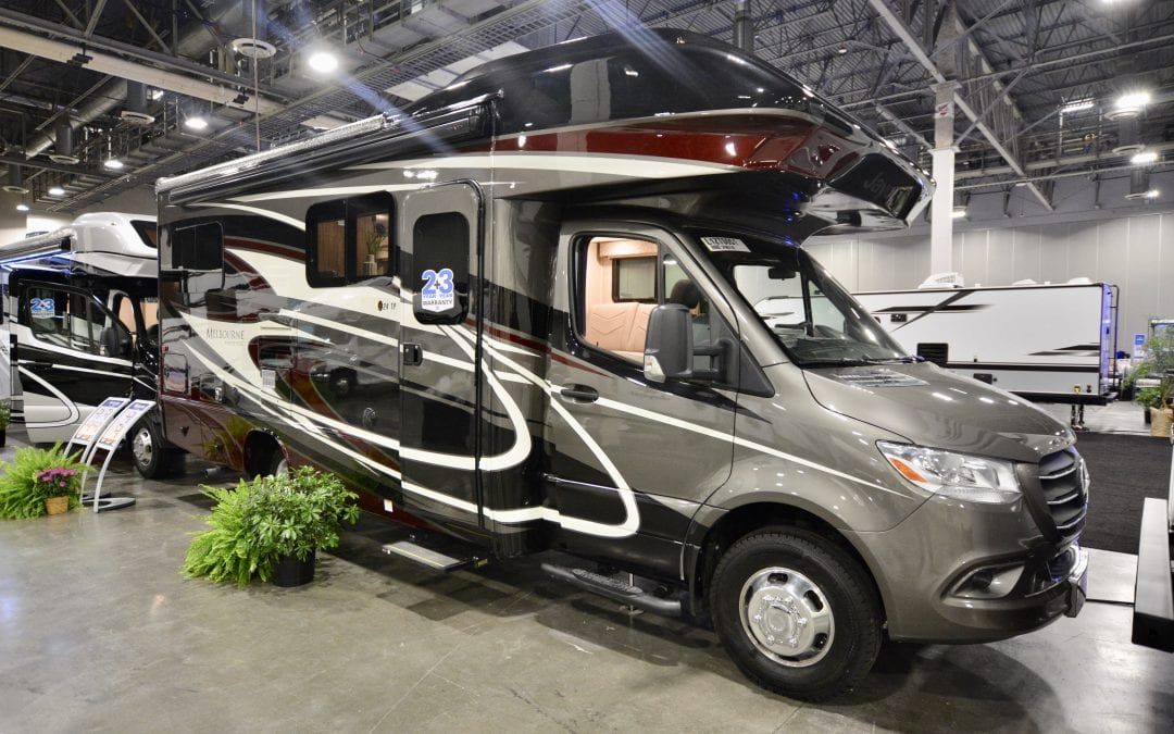 New C Class Motorhomes