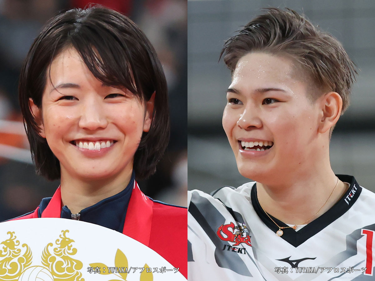電撃引退から2026年へ——古賀紗理那と西田有志が示す「最強夫婦」の現在地と未来