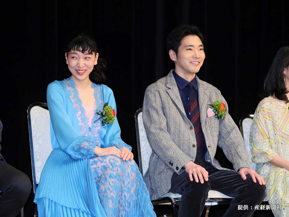 柄本佑と安藤サクラの馴れ初め！新幹線の直感と結婚秘話を徹底解説