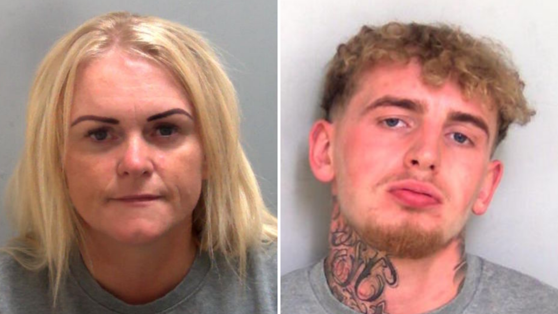 Hollie Dance and Son Jailed for Ramming Driver in Revenge