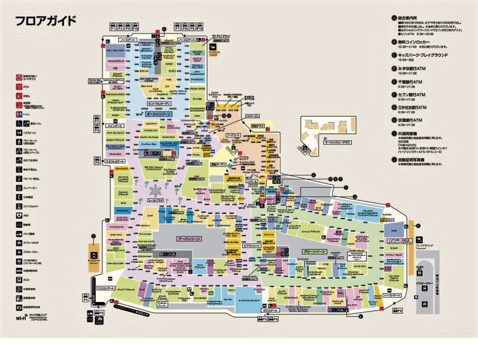 【2026最新】木更津アウトレット店舗一覧と人気ブランド・新店攻略