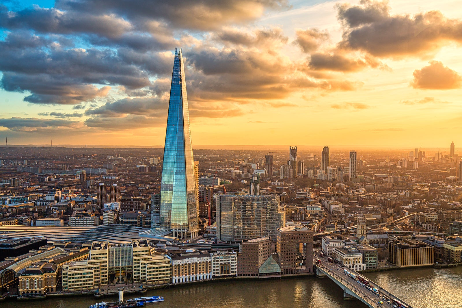 What Is the Shard Building Used For