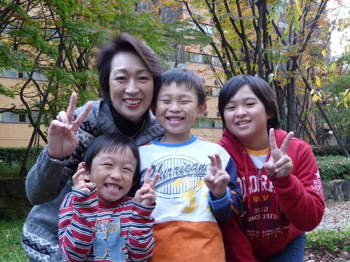橋本聖子の子供6人が通う学校は？名門進学の真相と驚きの教育方針