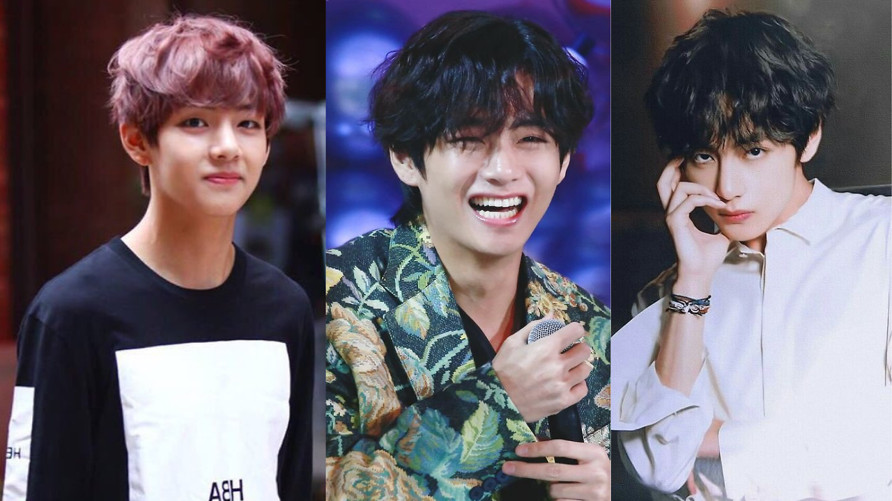 Where Did Bts v Grow Up