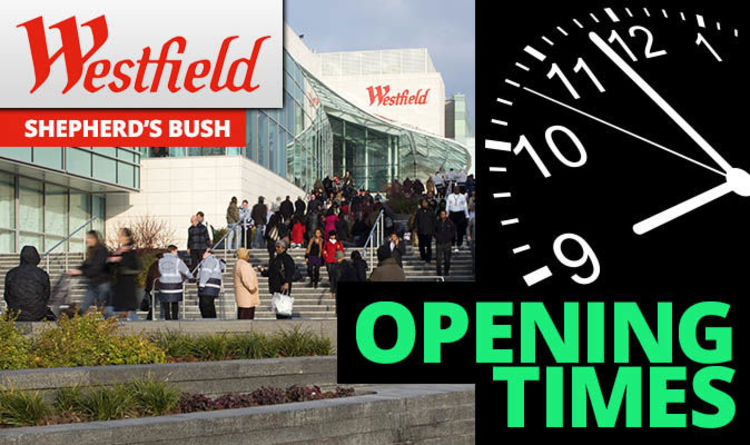 What Time Does Westfield Shops Open