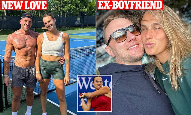 Georgios Frangulis First Relationship After Konstantin Koltsov Death Aryna Sabalenka Finds Love Again