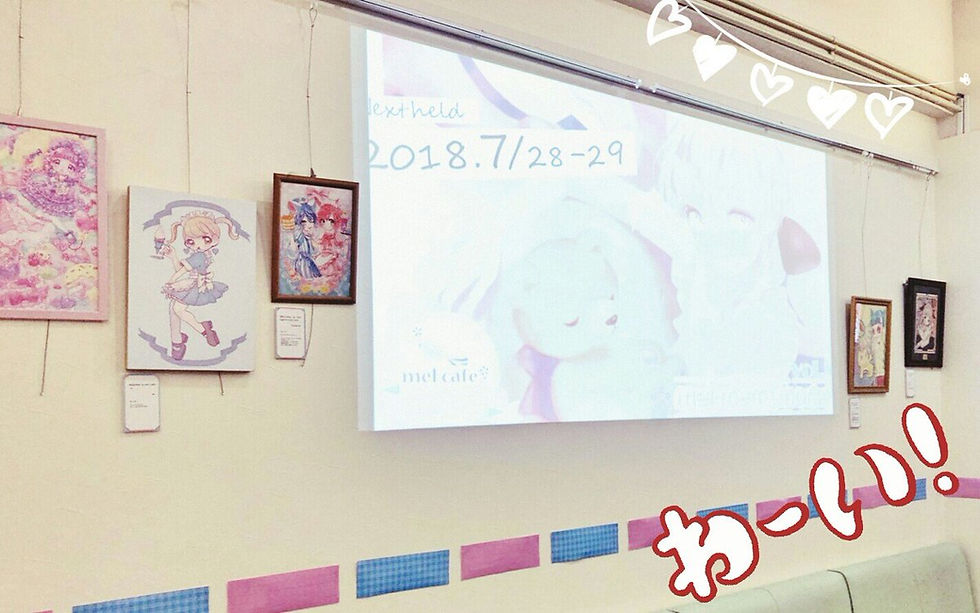話題沸騰のメルメルカフェ潜入速報！限定メニューと予約の裏ワザ