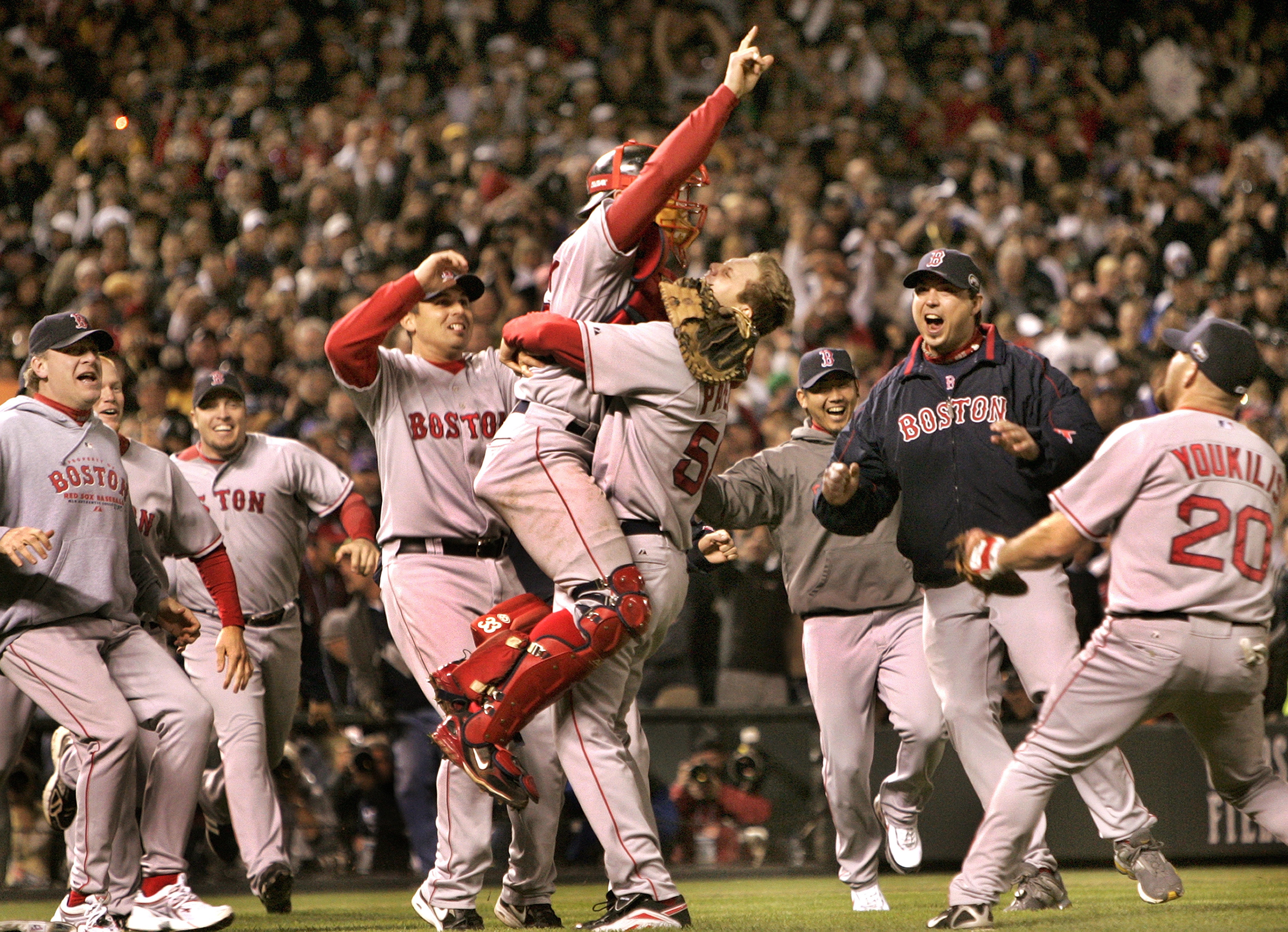 How Many Championships Have the Red Sox Won
