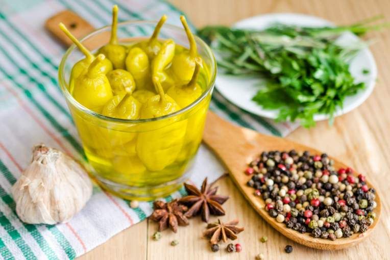 Health Benefits of Pepperoncini