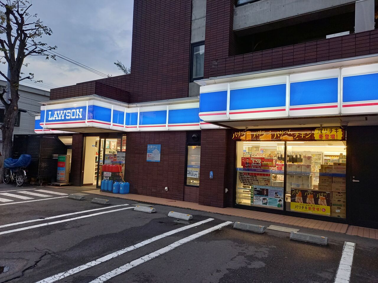 ローソン札幌北14条店事件の全貌｜発生経緯と現在の営業状況を徹底追跡