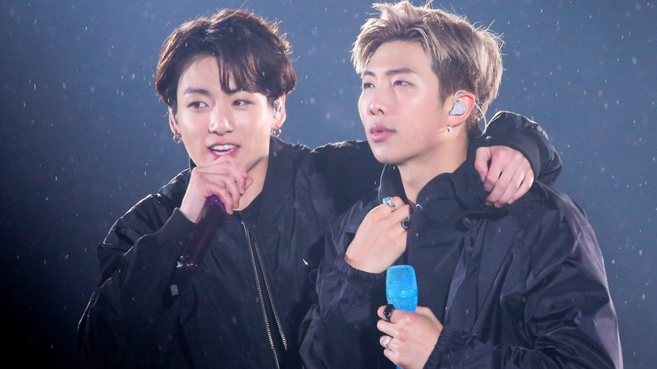 When Did Rm Talk About Jungkook Video Making Skill