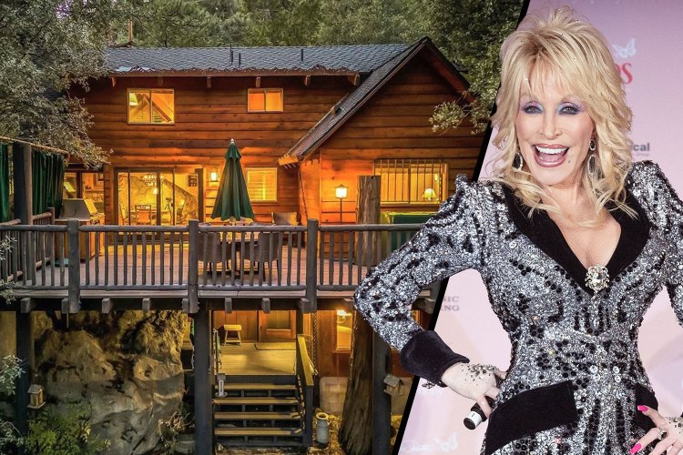 The Humble Cabin That Shaped Dolly Parton’s Life and Music