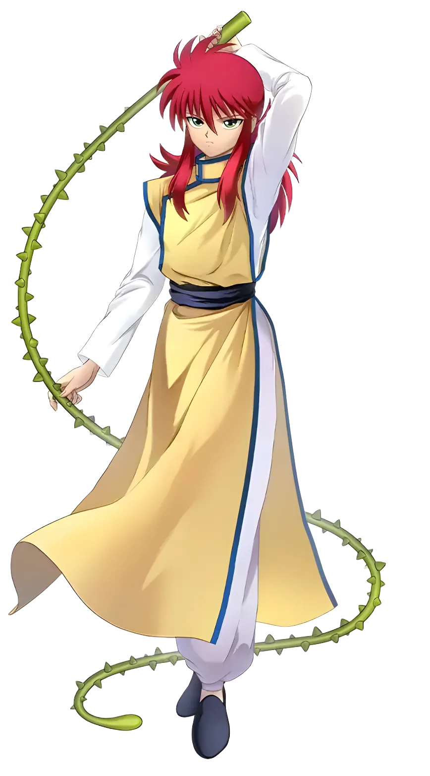 『幽遊白書』蔵馬の正体と強さの深層｜今なお愛される魅力と宿命を徹底解剖