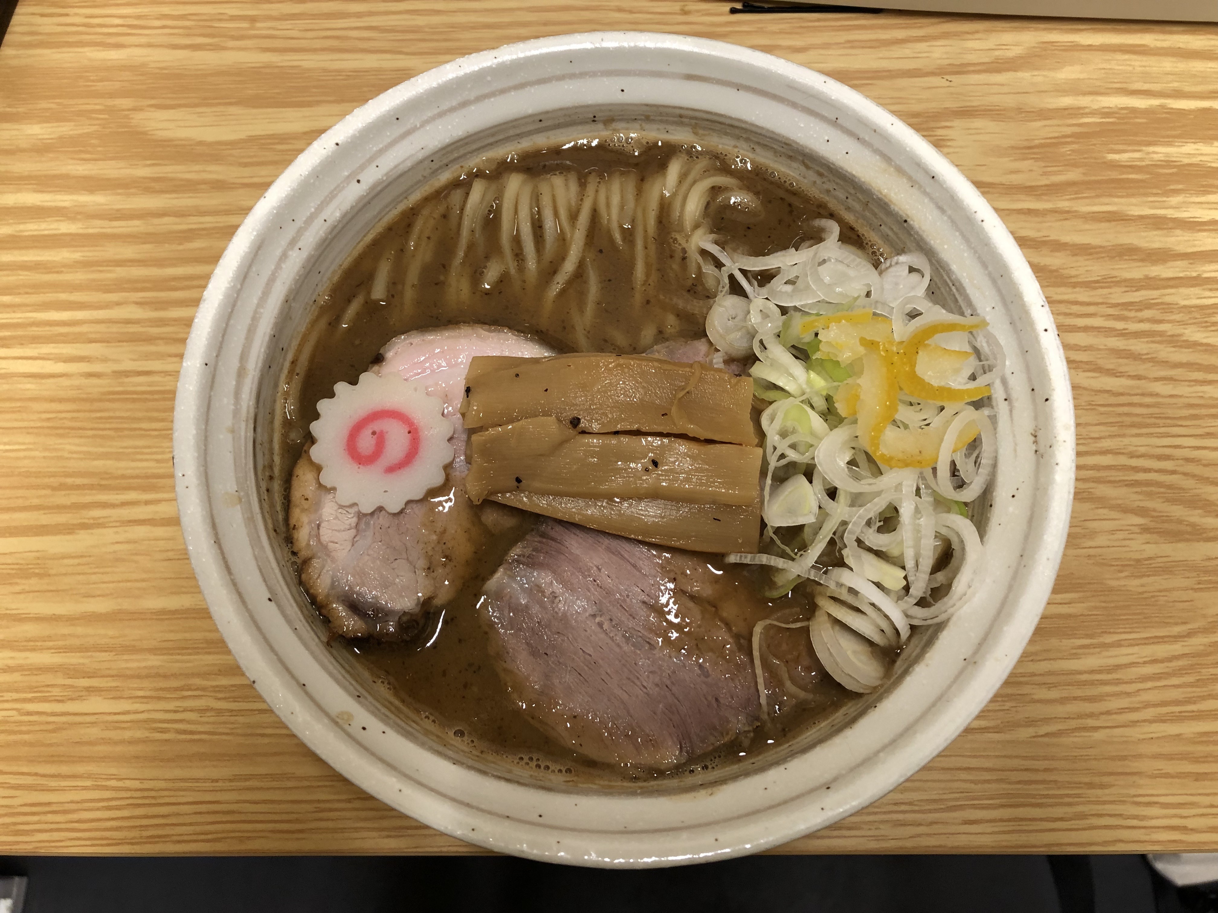 奈良行列店ビビリの至高魚介鶏白湯！最新メニューと混雑回避術