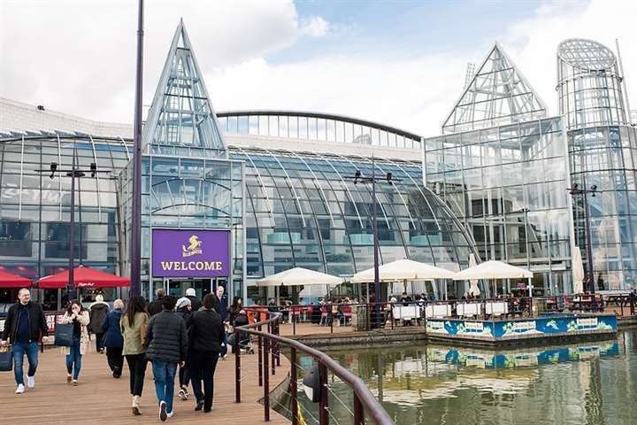 What Time Do Bluewater Shops Shut