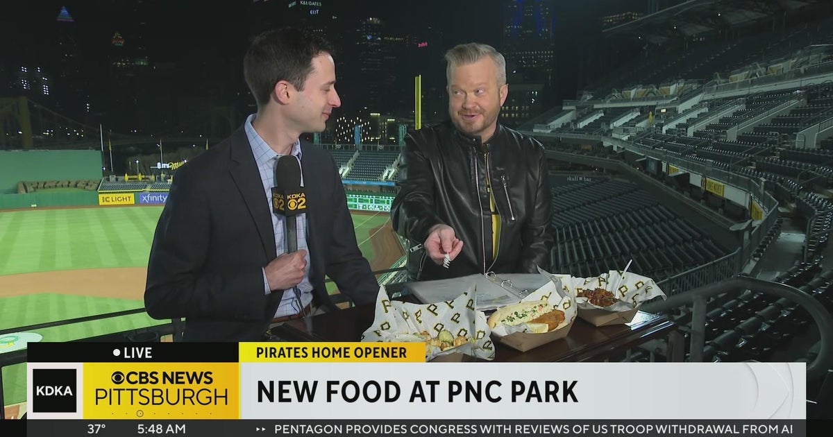 Pnc Park Food Policy