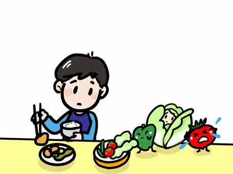「野菜しか食べない人」の寿命は本当に延びるのか？最新の栄養ゲノム解析が暴いた「極端な菜食」の裏側