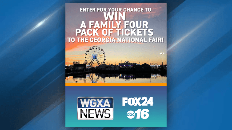 Georgia State Fair Tickets