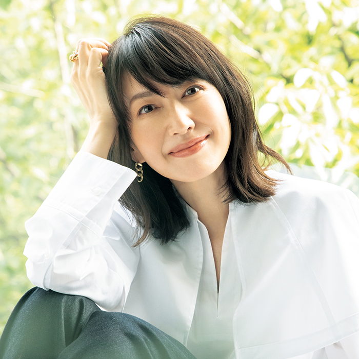 凛とした気品とチャーミングな素顔——森口瑤子が体現する「美しく年を重ねる」生き方と表現者の覚悟