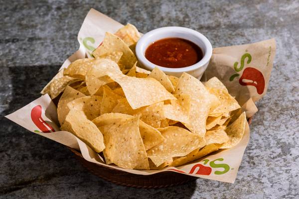 Does Chilis Make Their Own Chips