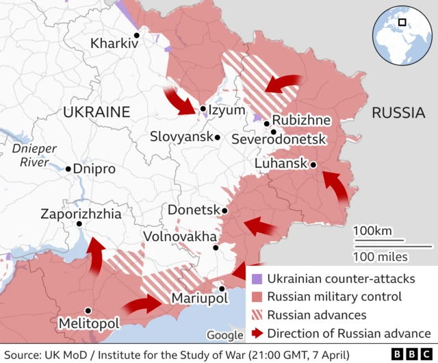 When Did Ukraine Conflict Start