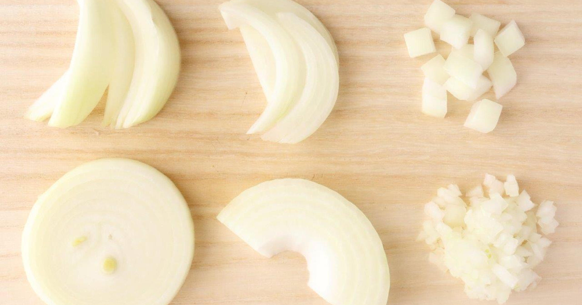 玉ねぎの切り方で味が劇変する理由と涙を出さないプロの極意