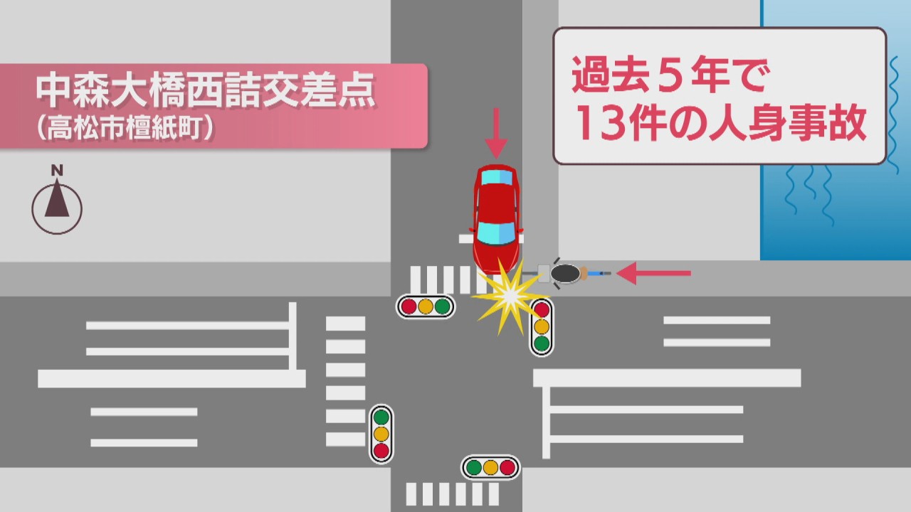 高松市の死亡事故事案の真相｜警察発表と目撃証言から迫る現場の今