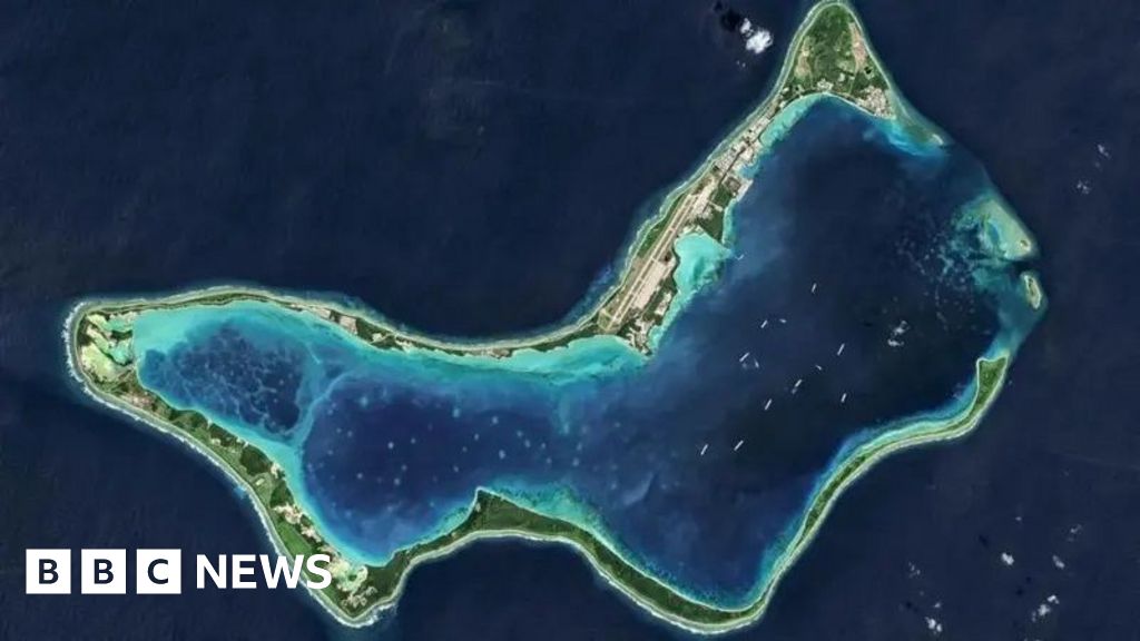 Why Is the Uk Giving up the Chagos Islands