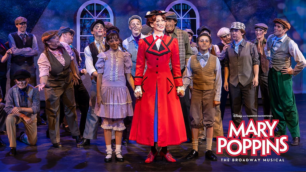 Characters in Mary Poppins the Musical