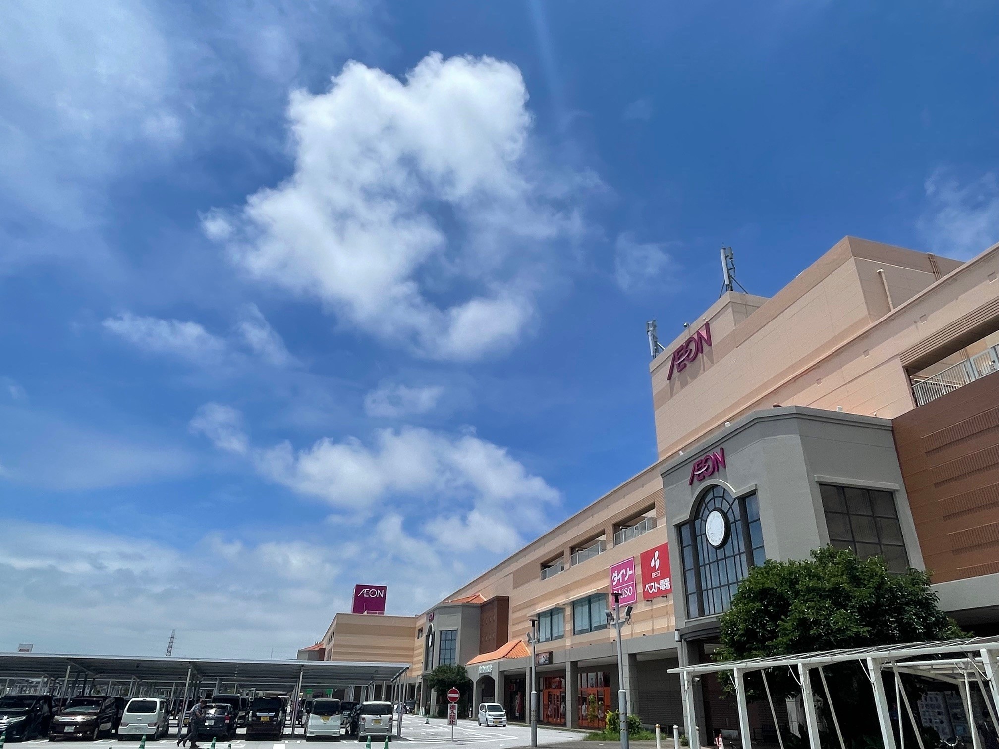 イオン具志川店の2026最新真相！営業時間・テナントと噂を徹底解剖