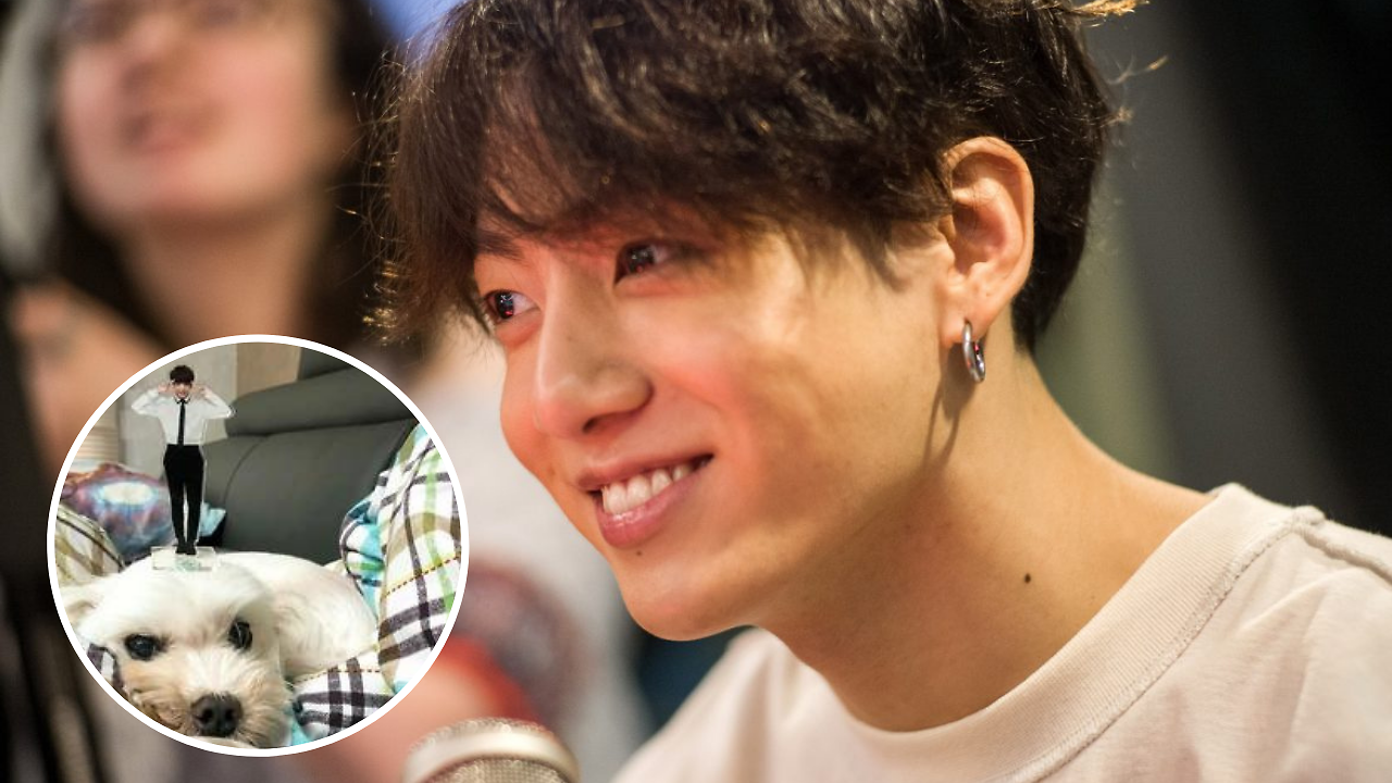 Did Jungkook Lose His Dog